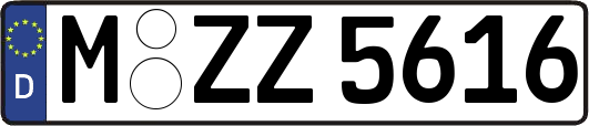 M-ZZ5616