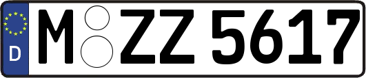 M-ZZ5617