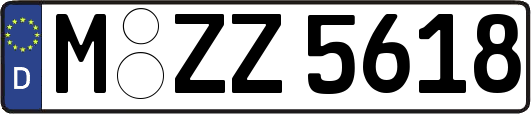 M-ZZ5618