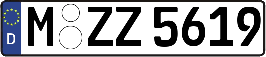 M-ZZ5619