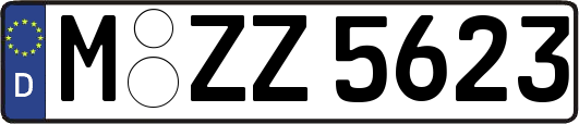 M-ZZ5623