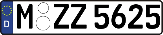 M-ZZ5625