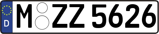 M-ZZ5626