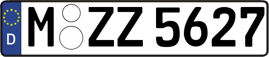 M-ZZ5627