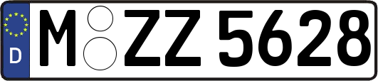 M-ZZ5628