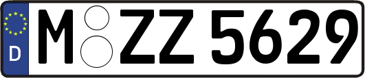 M-ZZ5629