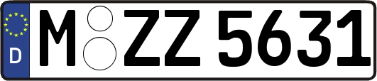 M-ZZ5631