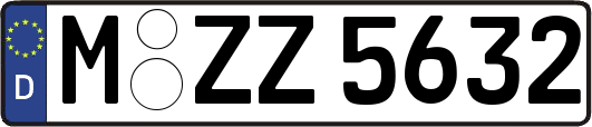 M-ZZ5632