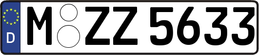 M-ZZ5633