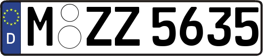 M-ZZ5635