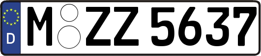 M-ZZ5637