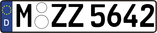 M-ZZ5642