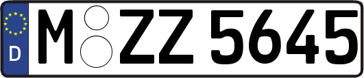 M-ZZ5645