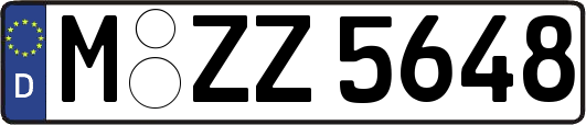 M-ZZ5648