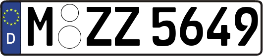 M-ZZ5649