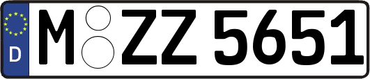 M-ZZ5651