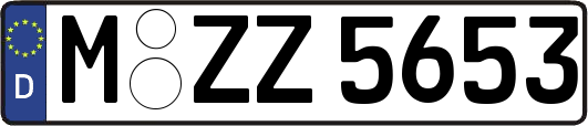 M-ZZ5653