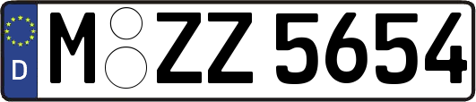 M-ZZ5654