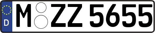 M-ZZ5655