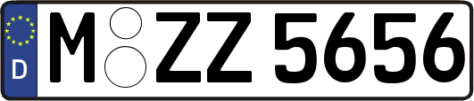 M-ZZ5656