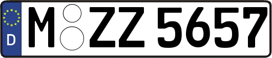 M-ZZ5657