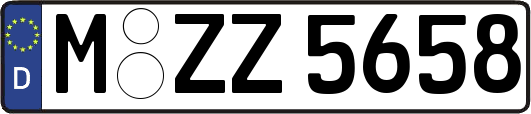 M-ZZ5658