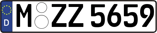 M-ZZ5659