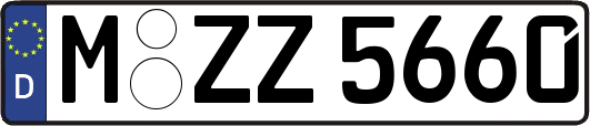 M-ZZ5660