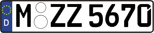 M-ZZ5670