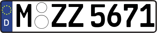 M-ZZ5671