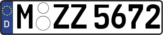 M-ZZ5672