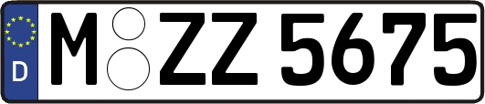 M-ZZ5675