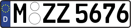 M-ZZ5676