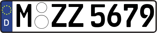 M-ZZ5679