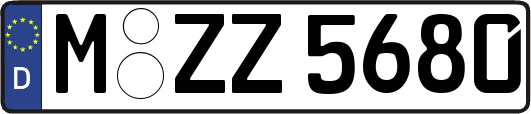 M-ZZ5680