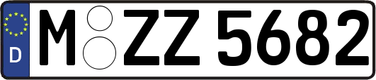 M-ZZ5682