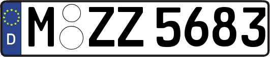 M-ZZ5683