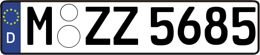 M-ZZ5685