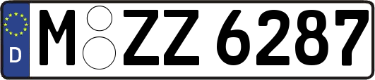 M-ZZ6287