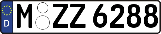 M-ZZ6288