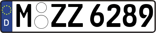 M-ZZ6289