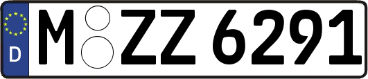 M-ZZ6291