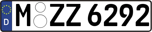 M-ZZ6292