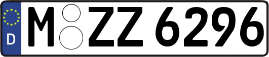 M-ZZ6296