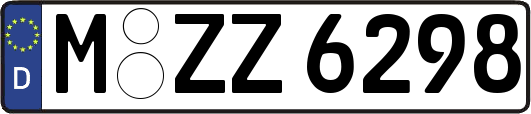 M-ZZ6298