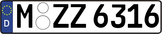 M-ZZ6316