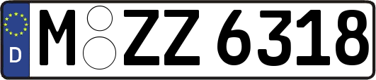 M-ZZ6318