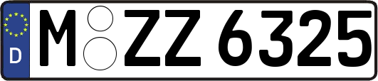 M-ZZ6325