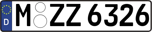 M-ZZ6326