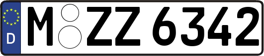 M-ZZ6342